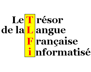 Le Tresor de la Langue Francaise informatise