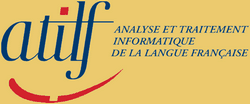 Portail du laboratoire ATILF